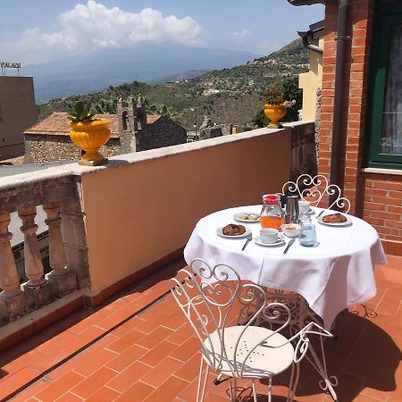 Casa Rando Mary's House Taormina Exterior foto
