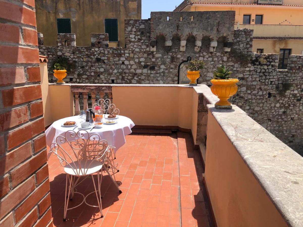Casa Rando Mary's House Taormina Exterior foto