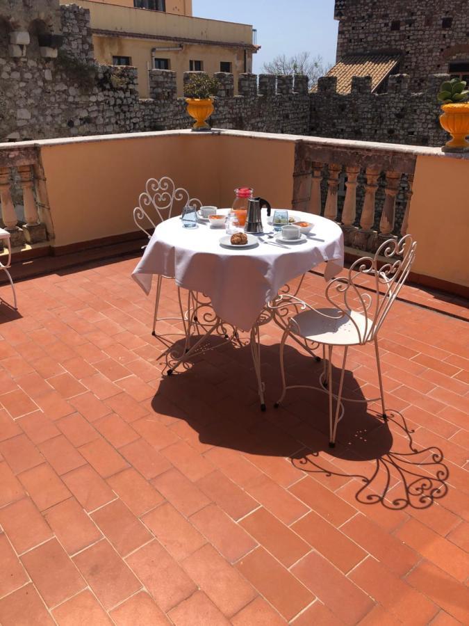 Casa Rando Mary's House Taormina Exterior foto