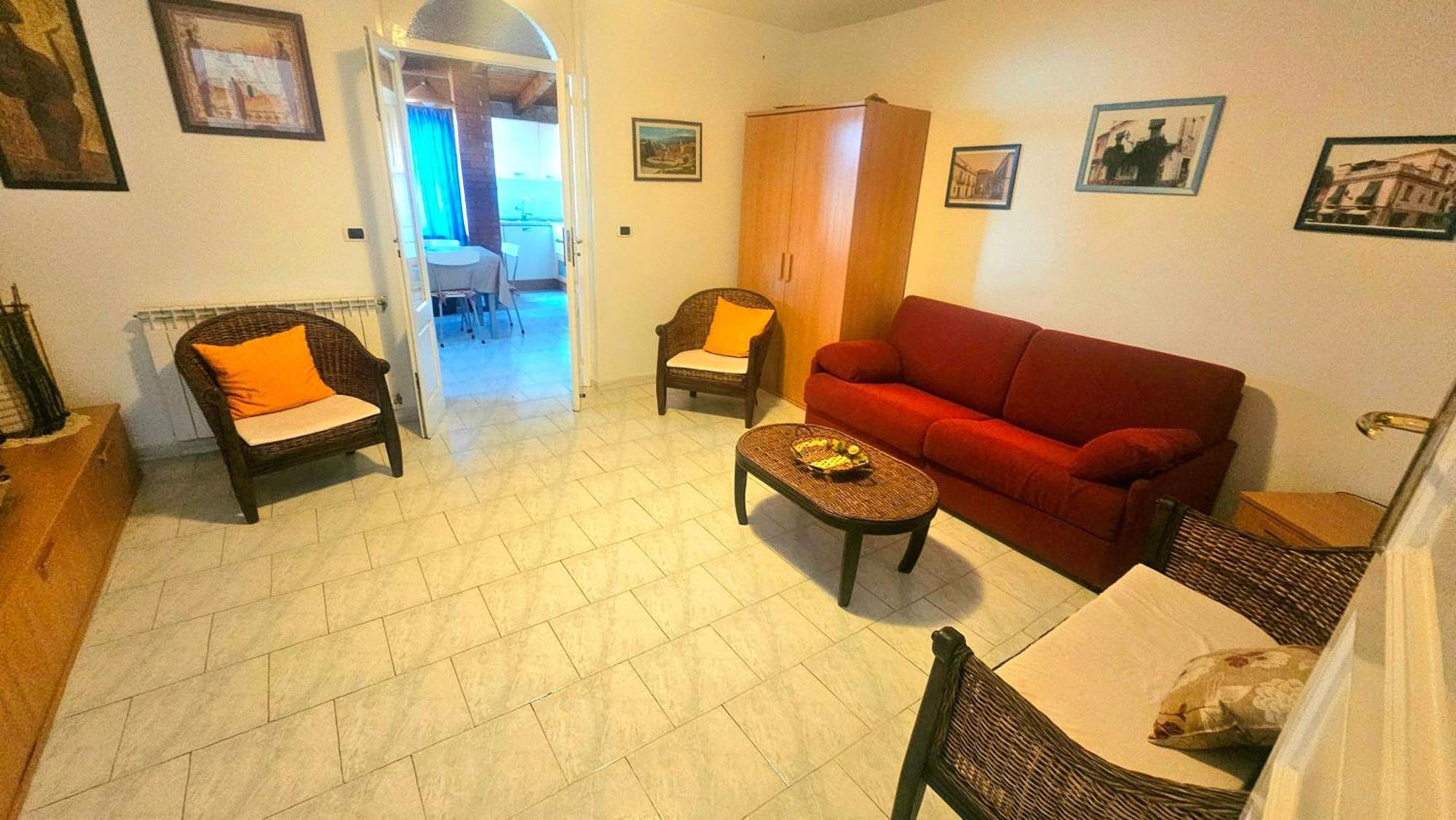 Casa Rando Mary's House Taormina Exterior foto